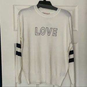 Philosophy Comfy Sweater